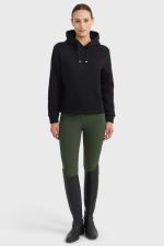 Charlie Sudadera con capucha - Negro Charlie Sudadera con capucha - Negro
