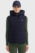 Cinderella Sleeveless bodywarmer - Marine Cinderella Sleeveless bodywarmer - Marine