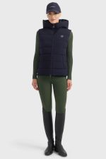 Cinderella Sleeveless Bodywarmer - Navy Cinderella Sleeveless Bodywarmer - Navy
