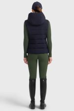 Cinderella Sleeveless bodywarmer - Marine Cinderella Sleeveless bodywarmer - Marine