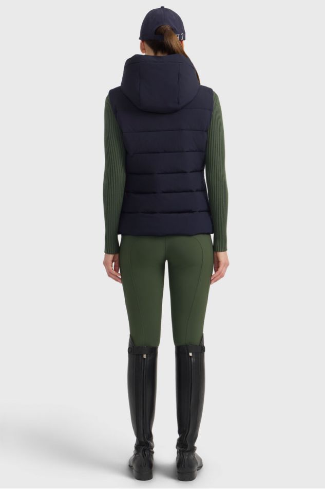 Cinderella Gilet senza maniche - Marine