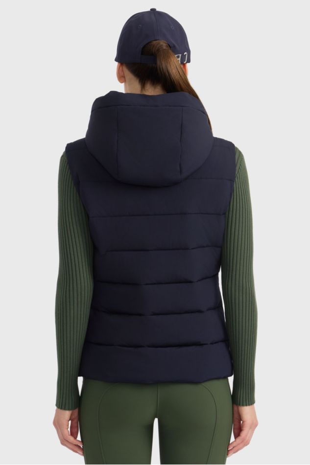 Cinderella Gilet senza maniche - Marine