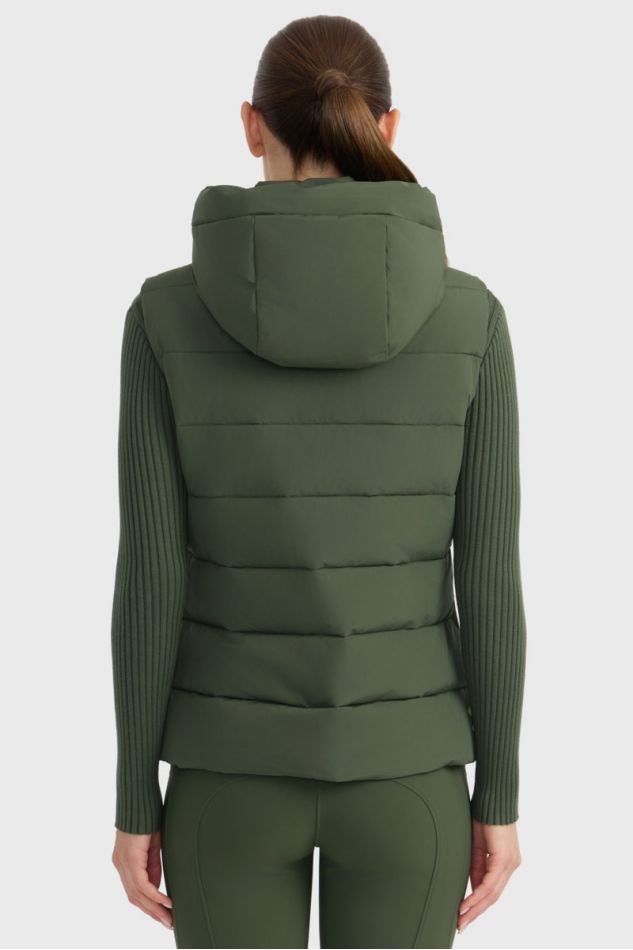 Cinderella Gilet senza maniche - Trifoglio Cinderella Gilet senza maniche - Trifoglio