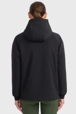 Coline Pile Reversibile - Nero Coline Pile Reversibile - Nero