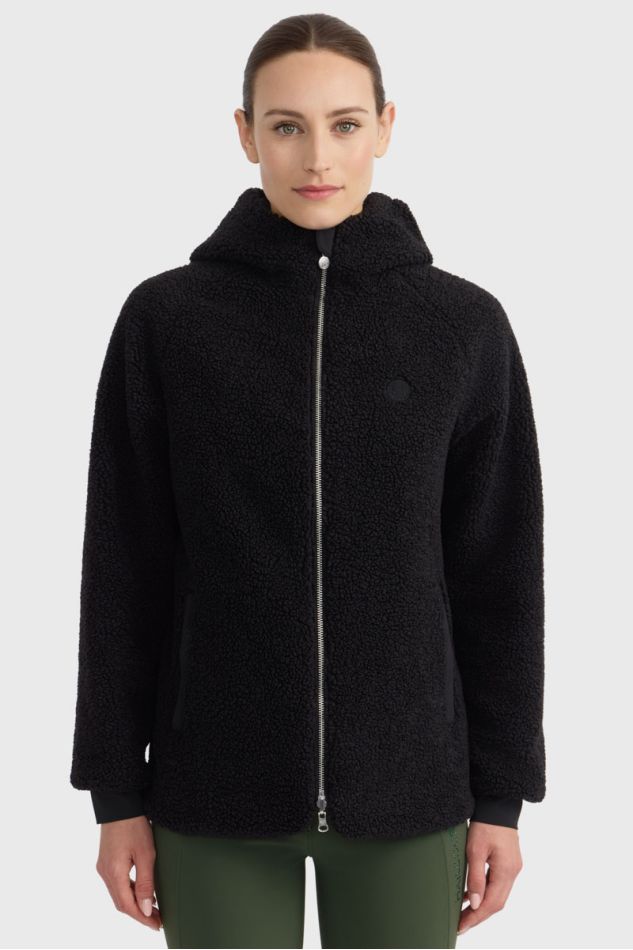 Coline Polar Reversible - Negro