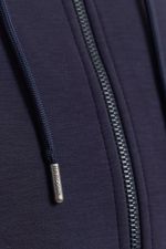 Connor Technisches Sweatshirt mit Reißverschluss – Marine Connor Technisches Sweatshirt mit Reißverschluss – Marine