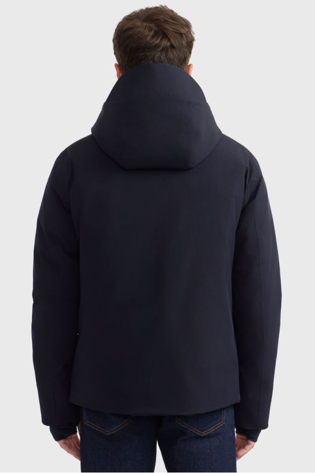 Nordis Jacket - Navy Nordis Jacket - Navy