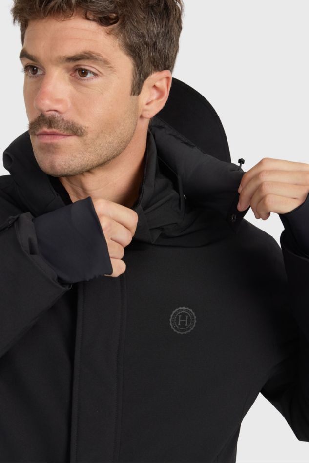 Nordis Jacke - Schwarz Nordis Jacke - Schwarz