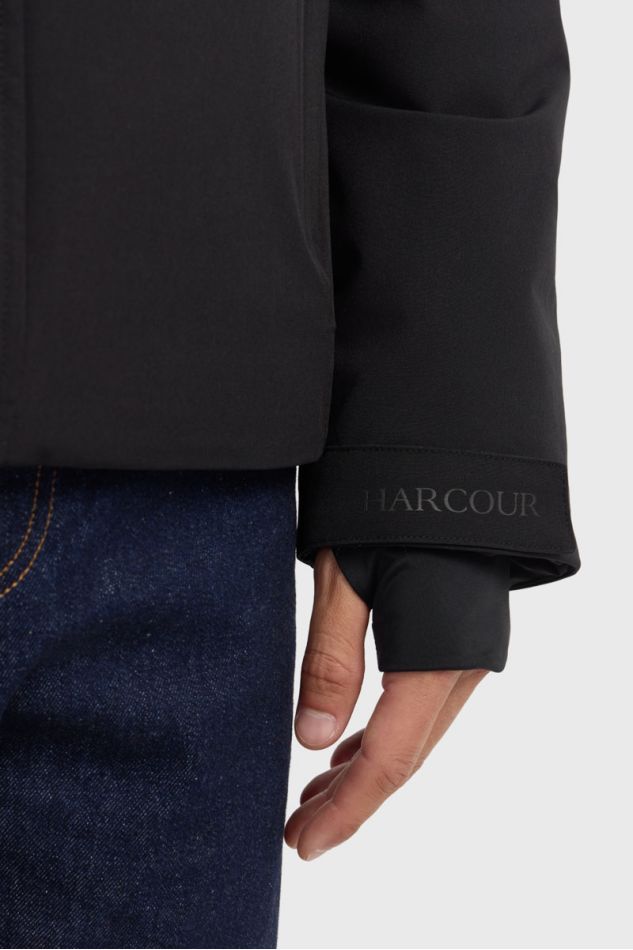 Nordis Jacke - Noir Nordis Jacke - Noir