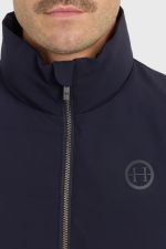 Barja Cardigan sem mangas - Marine Barja Cardigan sem mangas - Marine