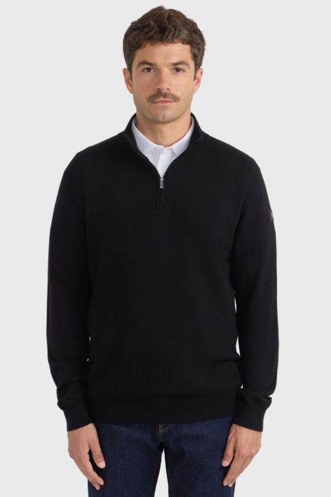 Parmo Pull - Noir