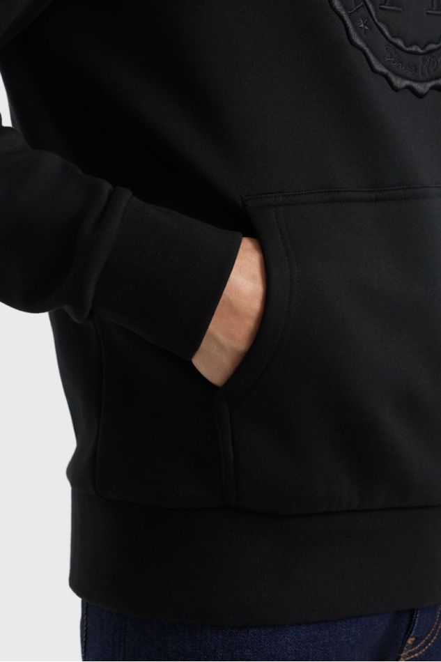 Samy Sweaters - Black