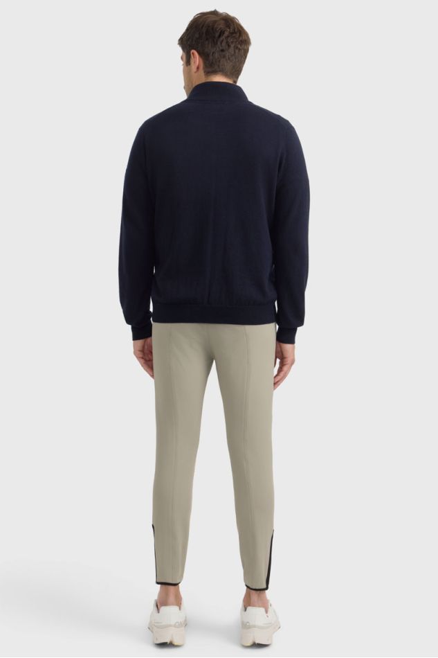 Parmo Camisola - Azul-marinho