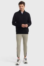 Parmo Pullover - Schwarz Parmo Pullover - Schwarz