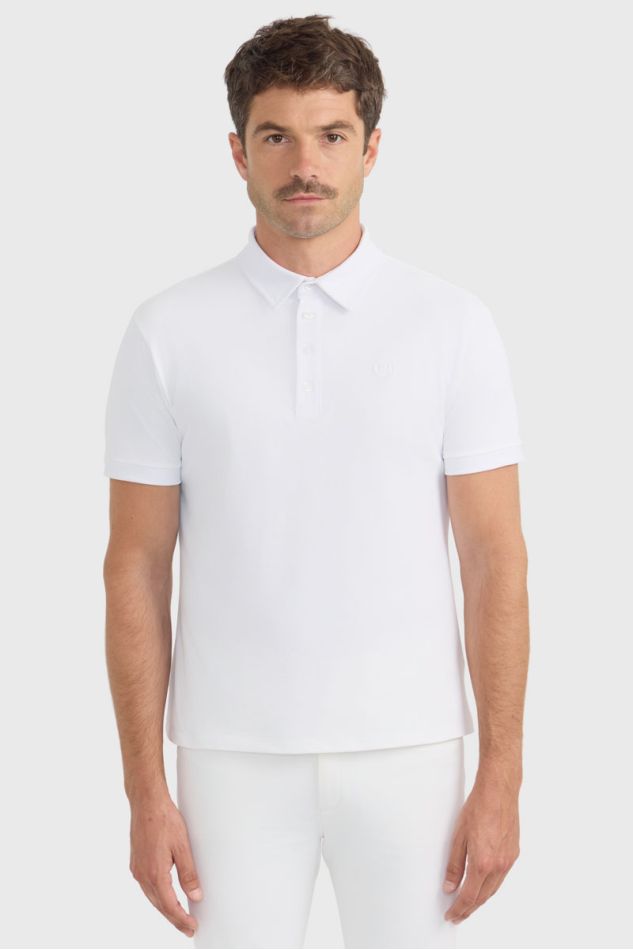 Preston Polo - Branco