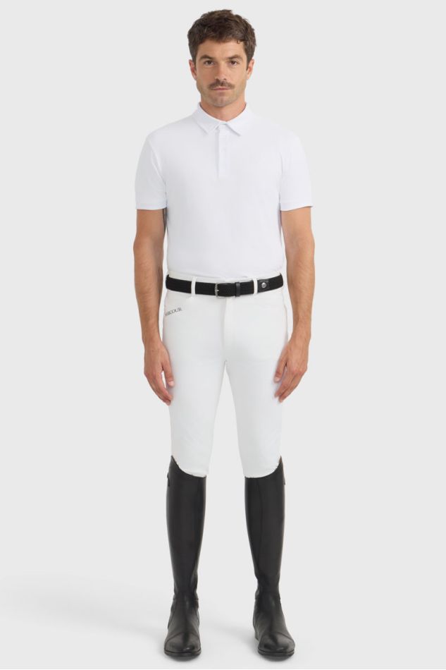 Preston Polo - Branco