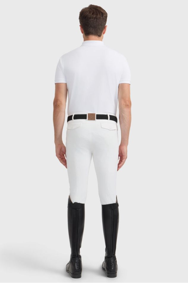 Preston Polo - Branco