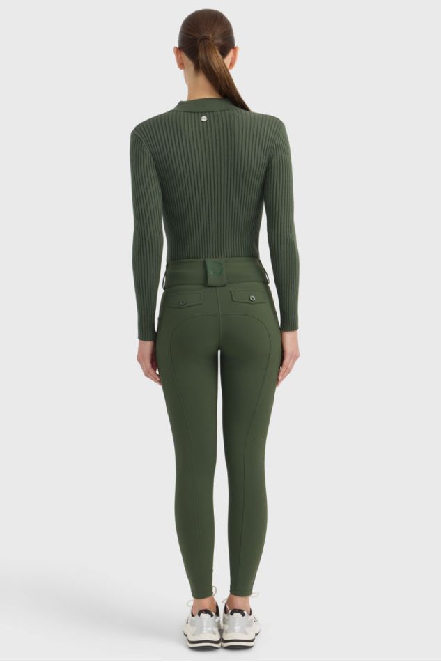 Celeste Polo - Trébol Celeste Polo - Trébol