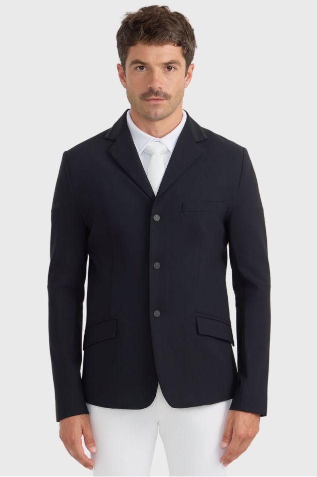 Polaris chaqueta de concurso - Negro