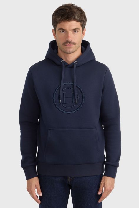 Felpa Samy - Blu navy