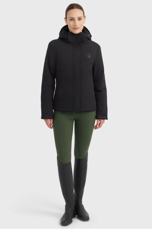 Storma Jacket - Noir
