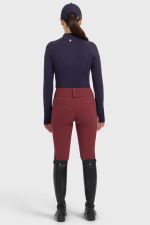 Calista technisches T-Shirt - Marine Calista technisches T-Shirt - Marine