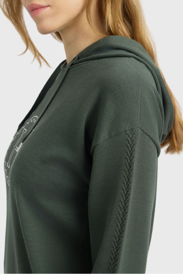 Capucine Sweater - Trefle