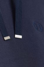 Charlie Sweater with hood - Marine Charlie Sweater with hood - Marine