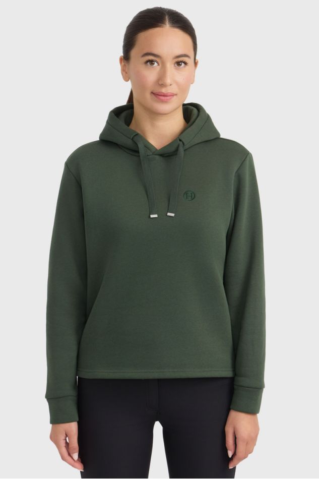 Charlie Kapuzensweatshirt - Trefle