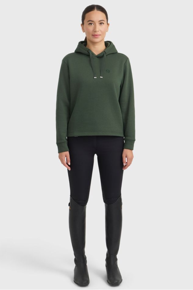 Charlie Kapuzensweatshirt - Trefle