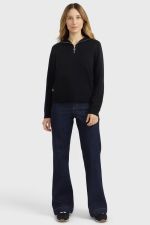 Claira Maglione collo alto - Noir Claira Maglione collo alto - Noir