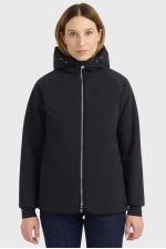 Coline Pile Reversibile - Nero Coline Pile Reversibile - Nero