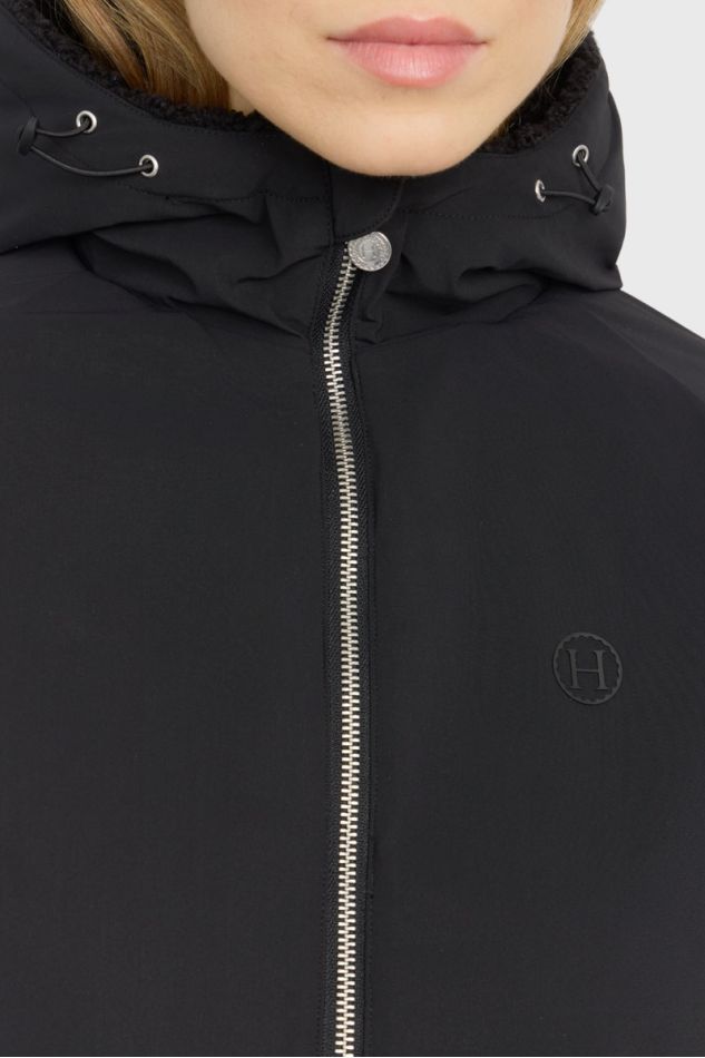 Coline Pile Reversibile - Nero Coline Pile Reversibile - Nero