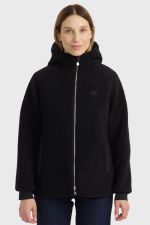 Coline Pile Reversibile - Nero Coline Pile Reversibile - Nero