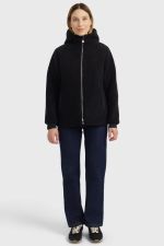Coline Pile Reversibile - Nero Coline Pile Reversibile - Nero