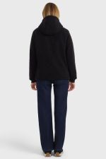 Coline Pile Reversibile - Nero Coline Pile Reversibile - Nero