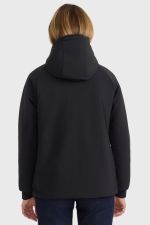 Coline Pile Reversibile - Nero Coline Pile Reversibile - Nero