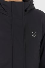 Coralie Parka 2 in 1 - Nero Coralie Parka 2 in 1 - Nero