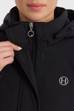 Coralie Parka 2 in 1 - Nero Coralie Parka 2 in 1 - Nero