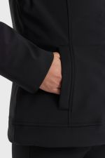 Coralie Parka 2 in 1 - Black Coralie Parka 2 in 1 - Black