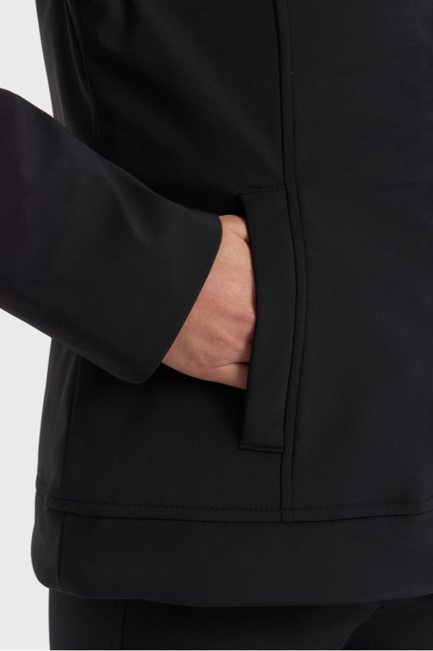 Coralie Parka 2 in 1 - Nero Coralie Parka 2 in 1 - Nero