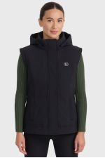 Coralie Parka 2 in 1 - Nero Coralie Parka 2 in 1 - Nero