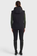 Coralie Parka 2 em 1 - Preto Coralie Parka 2 em 1 - Preto