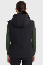 Coralie Parka 2 em 1 - Preto Coralie Parka 2 em 1 - Preto
