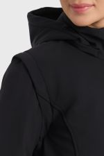 Coralie Parka 2 en 1 - Noir Coralie Parka 2 en 1 - Noir