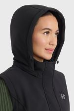 Coralie Parka 2 en 1 - Noir Coralie Parka 2 en 1 - Noir