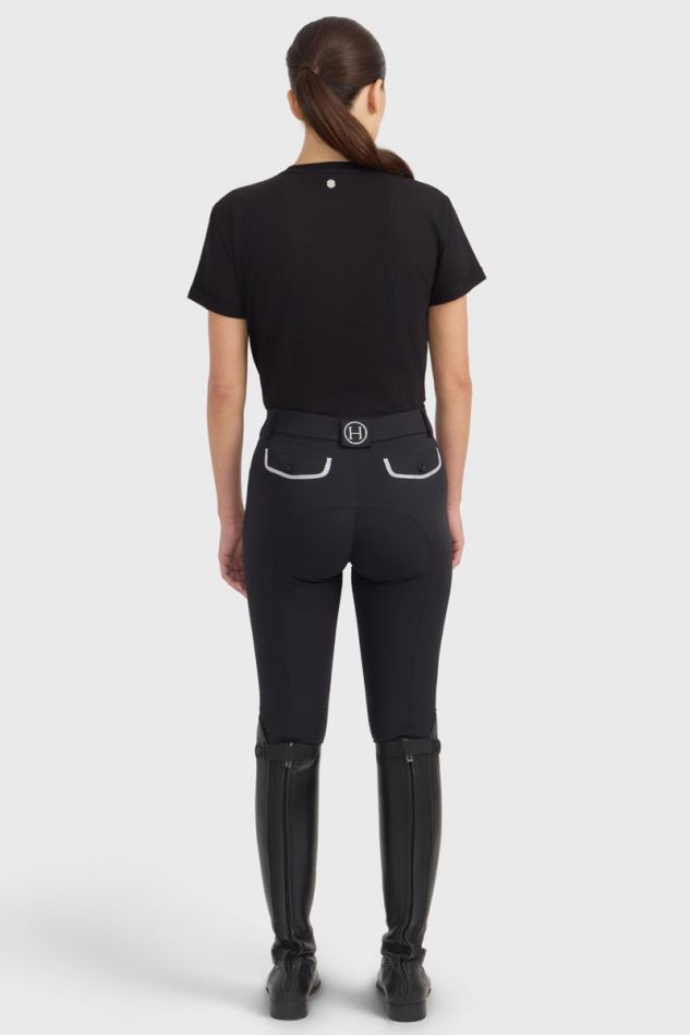Hydra T-shirt - Zwart Hydra T-shirt - Zwart