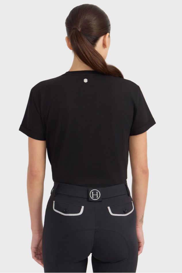 Hydra T-Shirt - Nero Hydra T-Shirt - Nero