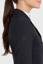 Nebulia Competition Jacket - Black Nebulia Competition Jacket - Black