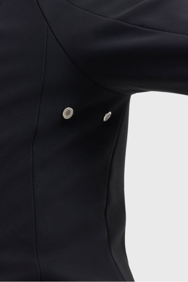Nebulia Competition Jacket - Black
